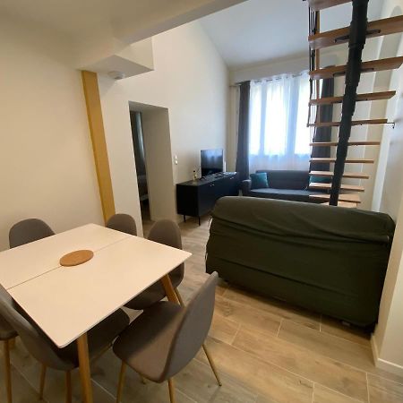 Apartamento Albiappart Hyper Centre Exterior foto