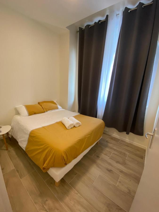 Apartamento Albiappart Hyper Centre Exterior foto