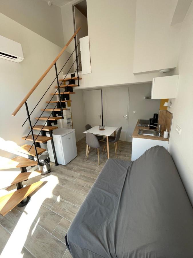 Apartamento Albiappart Hyper Centre Exterior foto