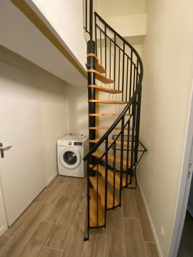 Apartamento Albiappart Hyper Centre Exterior foto