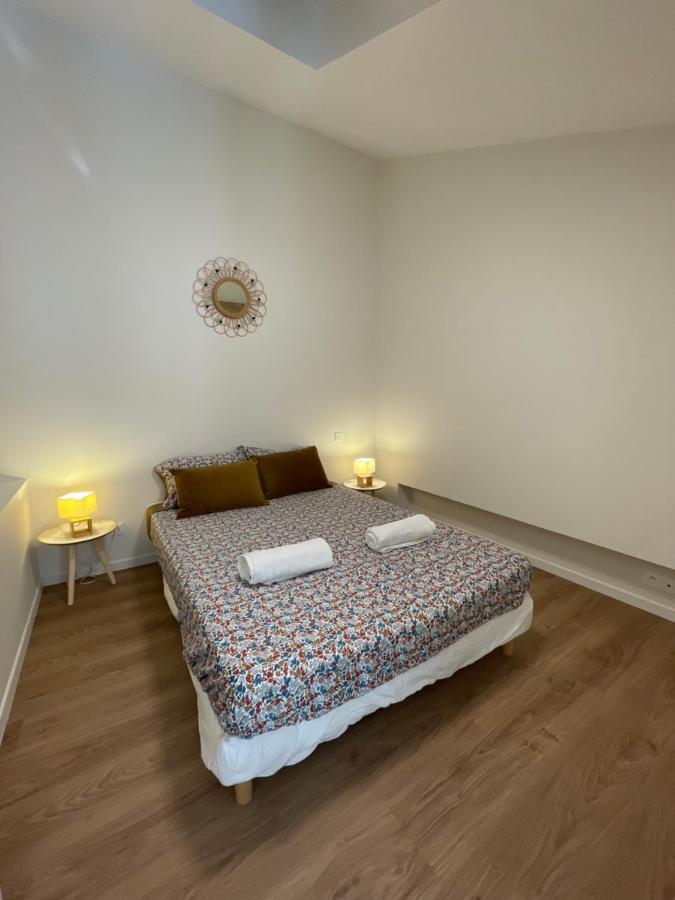 Apartamento Albiappart Hyper Centre Exterior foto