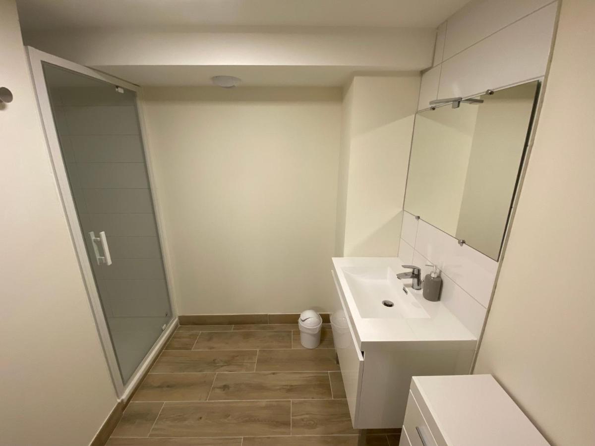 Apartamento Albiappart Hyper Centre Exterior foto