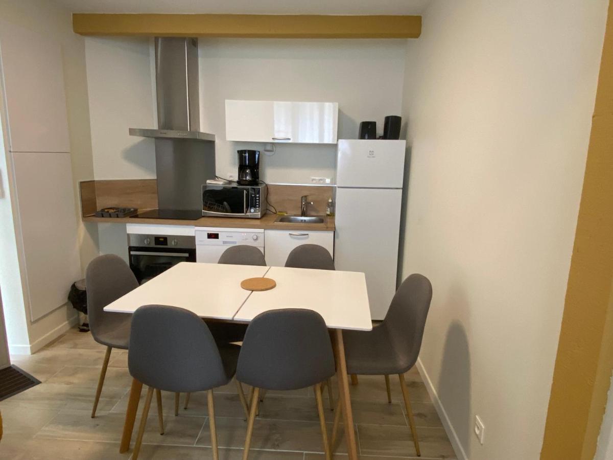 Apartamento Albiappart Hyper Centre Exterior foto