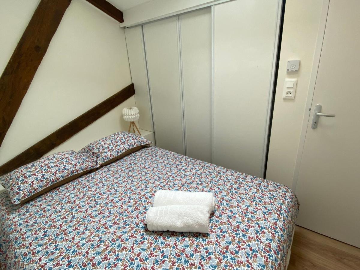 Apartamento Albiappart Hyper Centre Exterior foto