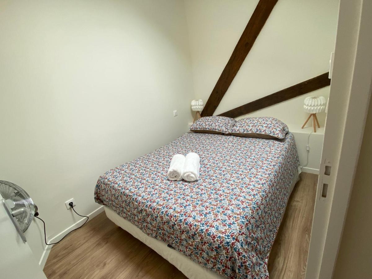 Apartamento Albiappart Hyper Centre Exterior foto