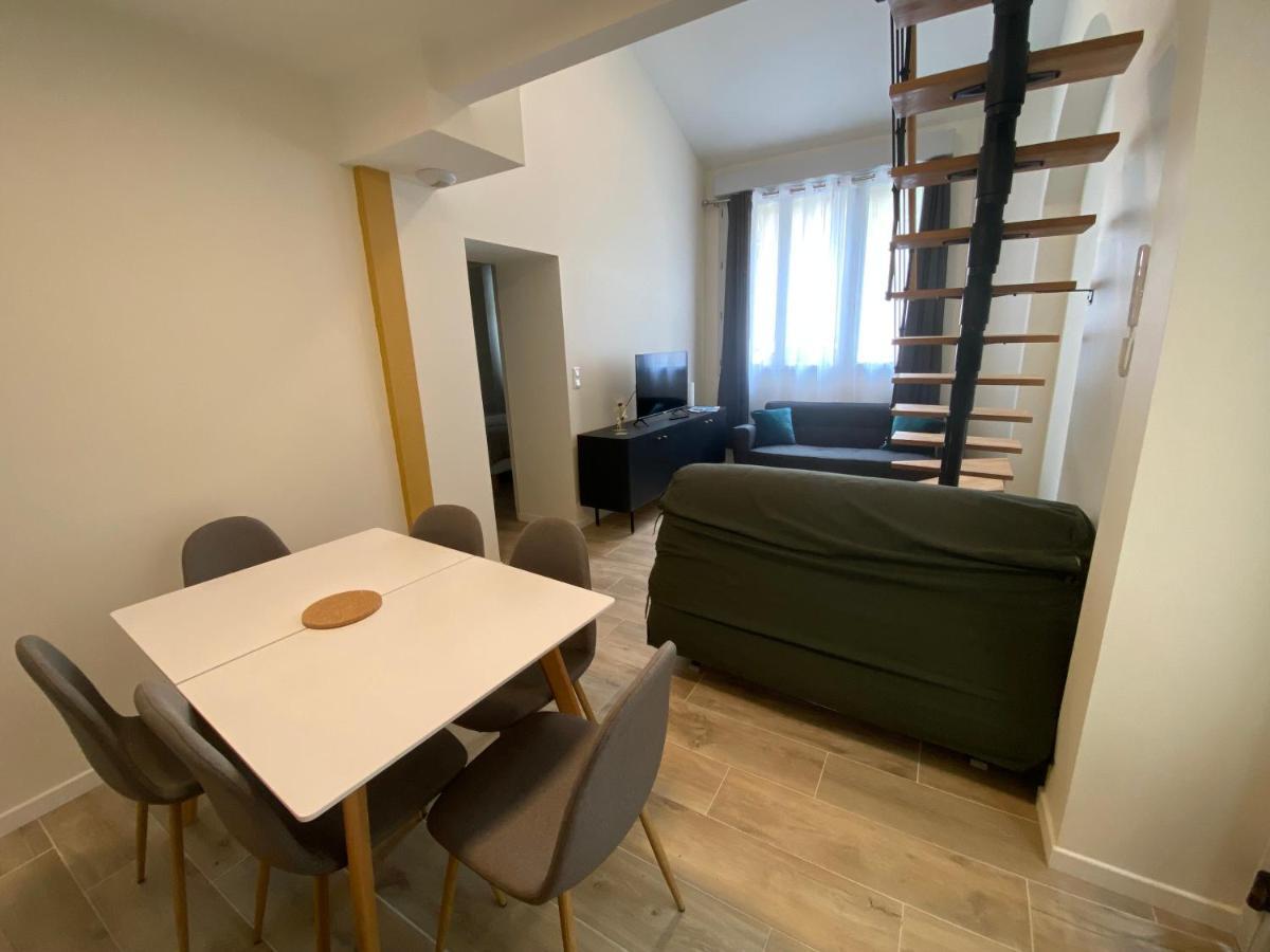 Apartamento Albiappart Hyper Centre Exterior foto