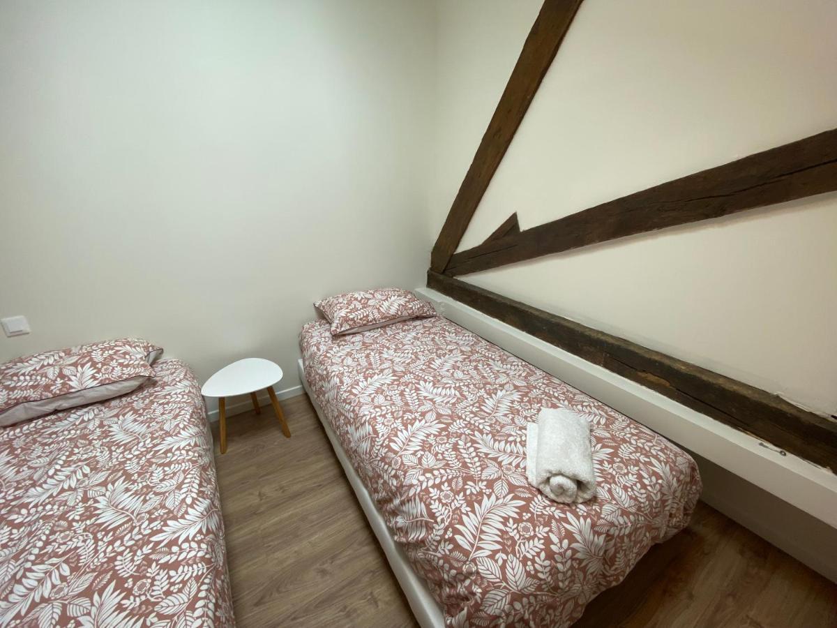 Apartamento Albiappart Hyper Centre Exterior foto