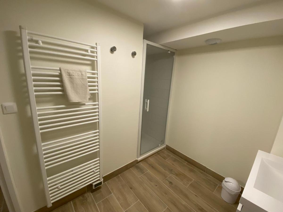 Apartamento Albiappart Hyper Centre Exterior foto